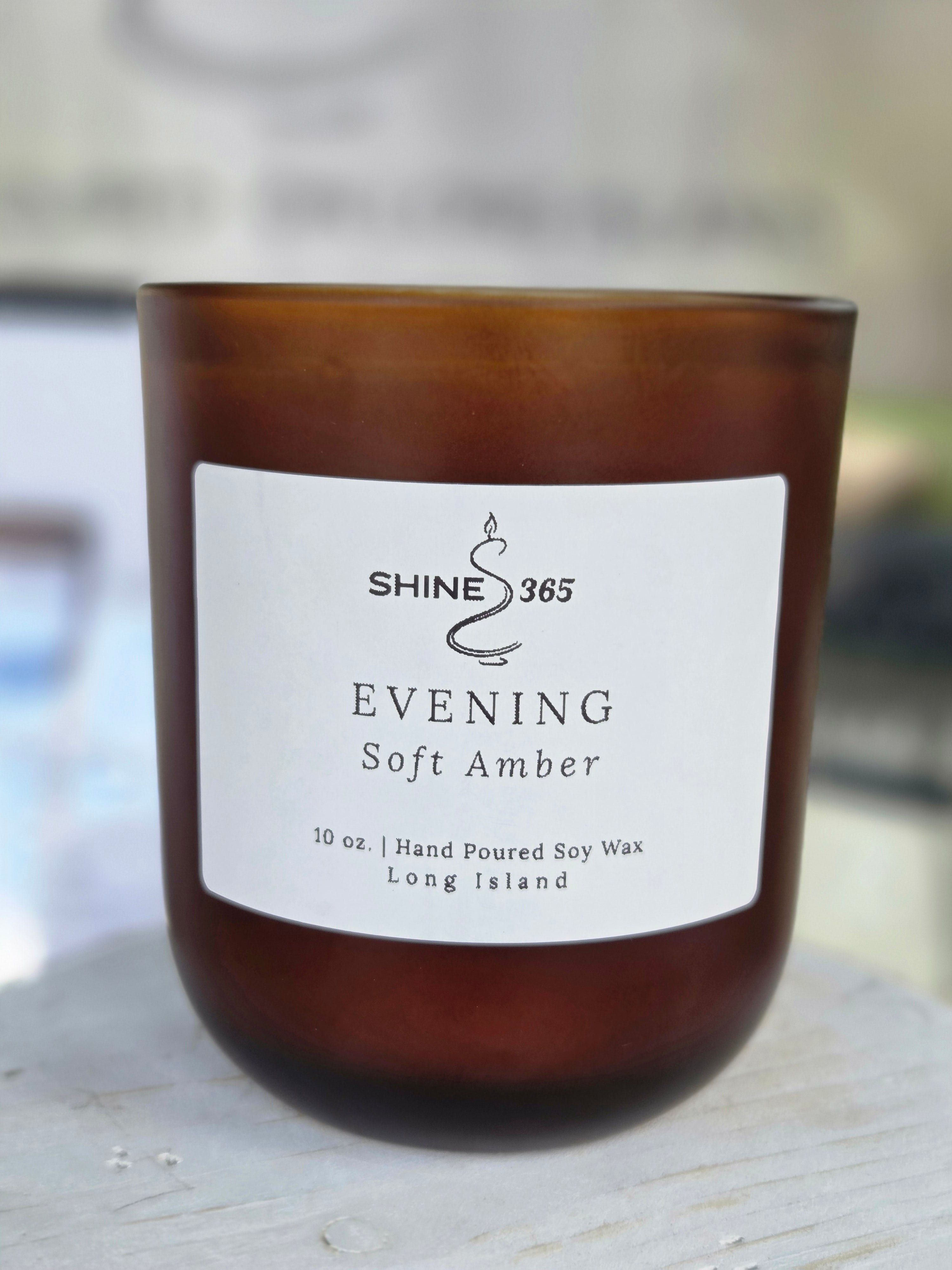 Evening - Soft Amber