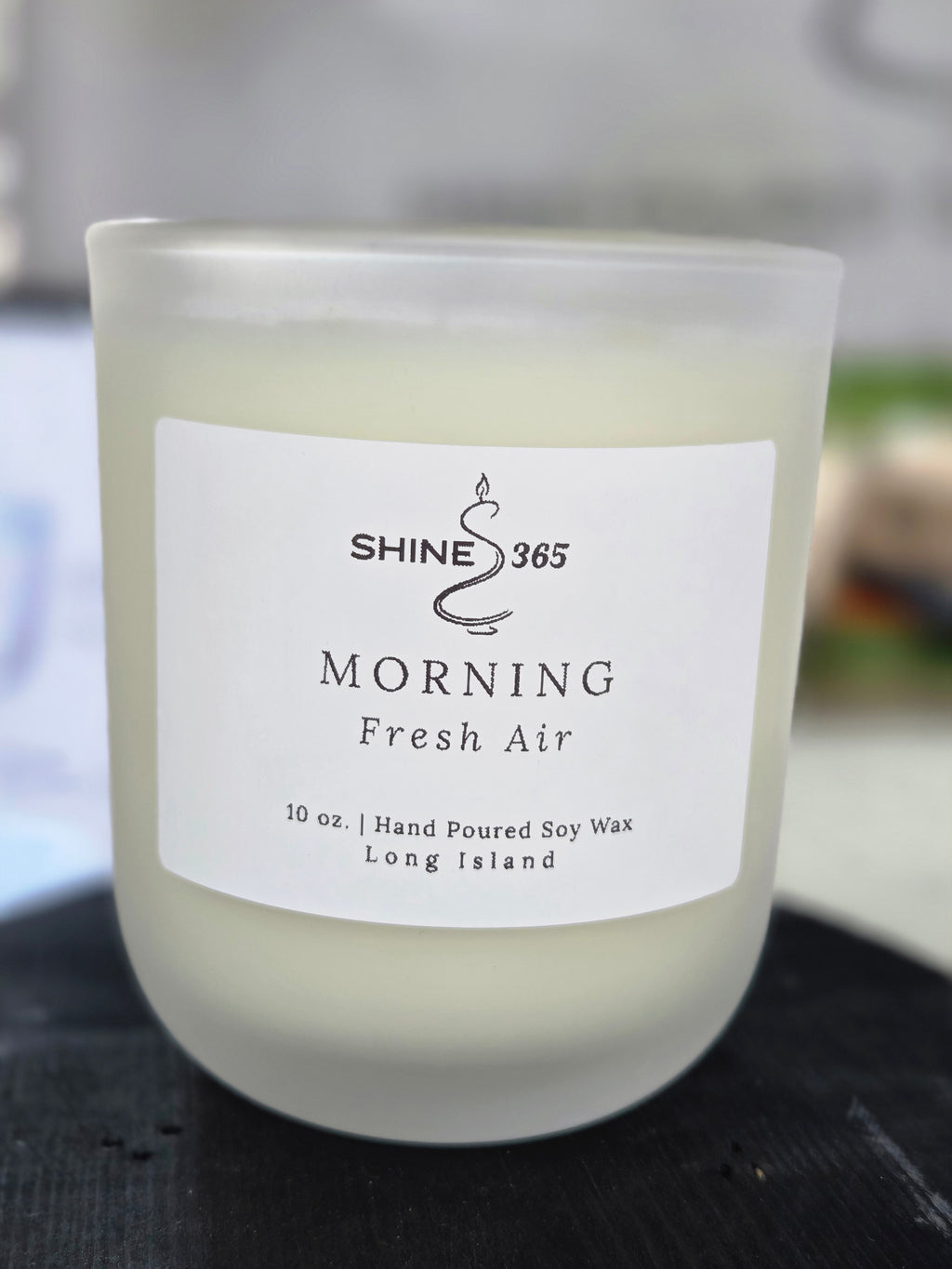 Morning - Fresh Linen