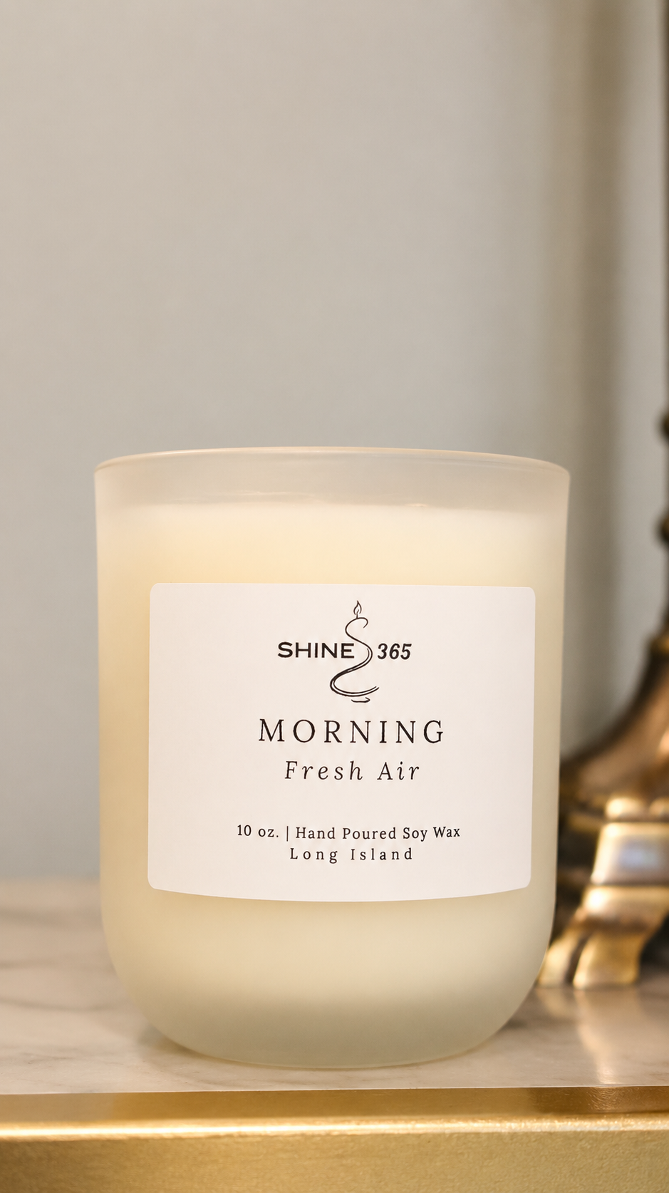 Morning - Fresh Linen