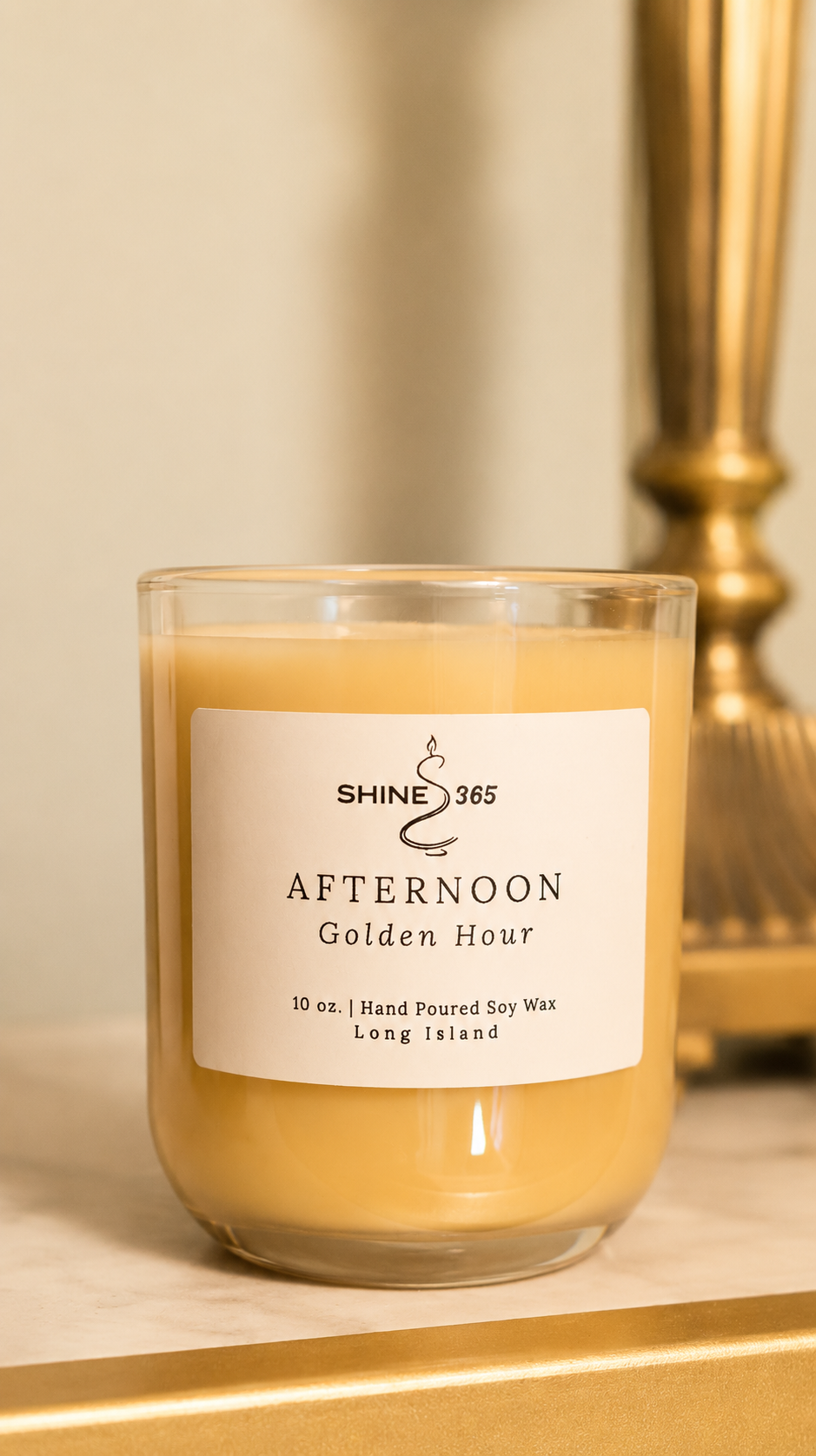 Afternoon - Golden Hour