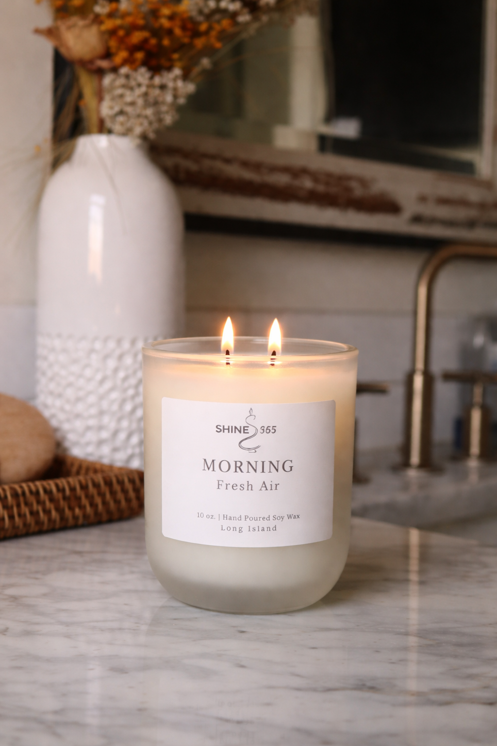 Morning - Fresh Linen