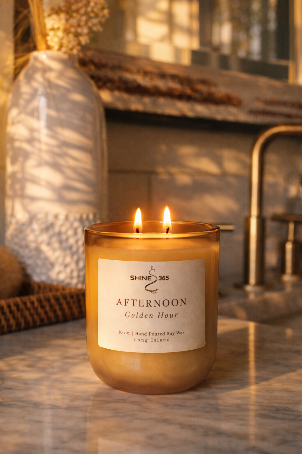 Afternoon - Golden Hour